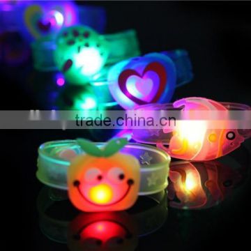 flashing party decoration LED lighted wrist band