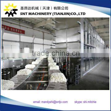 NRS8 Instant Rice Vermicelli Production Line/ Rice Noodle Machine