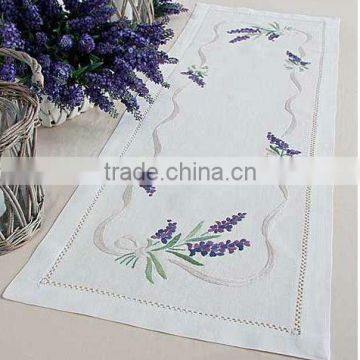 embroidery placemat