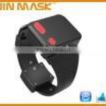 Mini Personal GPS Tracker with Bracelet alarm, Real-time Tracking