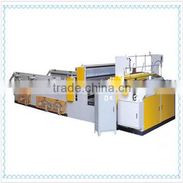 Factory manufacture toilet paper rewinding machine                        
                                                Quality Choice
