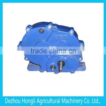 reducer, gearbox for agricultural machinery