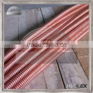 copper flexible hose copper corrugated hose copper connector
