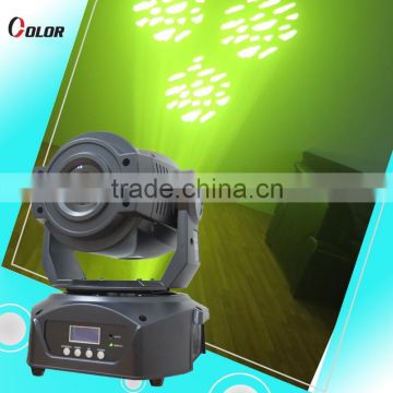 90W LED moving spot light with dmx control