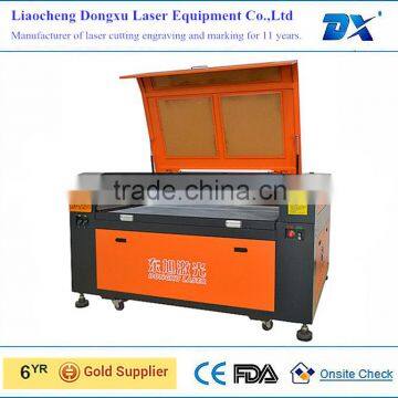 1200*900mm 80W double heads cnc laser acrylic letter cutting machine