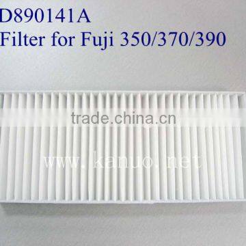 Fuji part 374D890141A Air Filter for Fuji Frontier 350/370/390