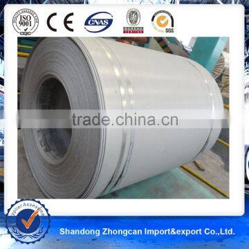 ASME 304(L) Hot Rolled Stainless Steel Coil For Sale