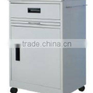 CE Hospital Equipment ABS Bedside Cabine