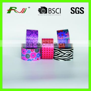 Heat Resisitance Silicone Rubber Self Fusing Designer Duct Tape Wholesale