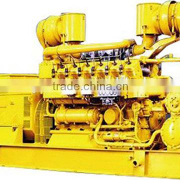 400kw coal gas generator for steel plant and coke-oven plant