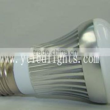 led bulb gu10 e27 e14 4w led light bulb lights led e27 led bulb lamp 50mm 8pcs 5730 leds lamp bulb high quality 3 years warranty