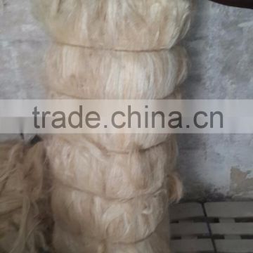 100% Natural Sisal Fiber sisal fiber imported from kenya for sale