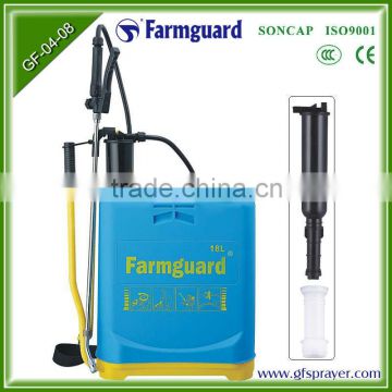 18L knapsack agricultural hand manual portable sprayer