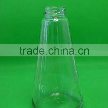 GLB330016 Argopackaging square glass bottle 330ML Beverage Glass Bottle