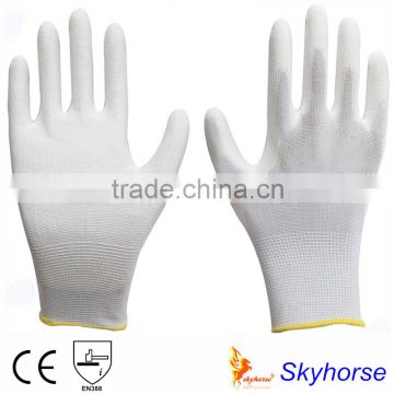PU coated protection electrical gloves