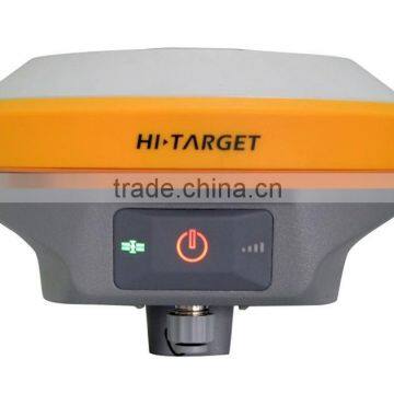 2016 HI TARGET V90 GPS RTK HIGH PRECISION GPS SURVEYING EQUIPMENT GPS RTK