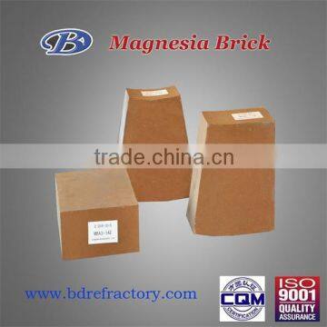 High Purity Magnesia Brick for sale