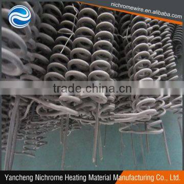 FeCrAl 1Cr13Al4 spiral heating resistance wire