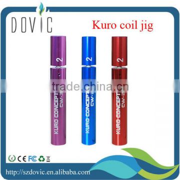 crazy sell !!! kuro koiler coil kuro koiler wire tools,seven colors available