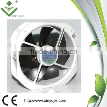 AC radial flow fan /ball bearing ac fan 280mm 230v vane axial fan