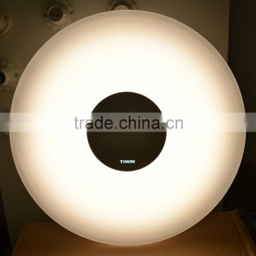 TIWIN 19w warm white cool white 510*65mm round led ceiling light