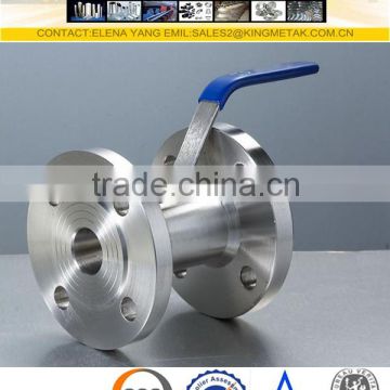 SS304 2 Inch Stainless Steel Ball Valve Price List