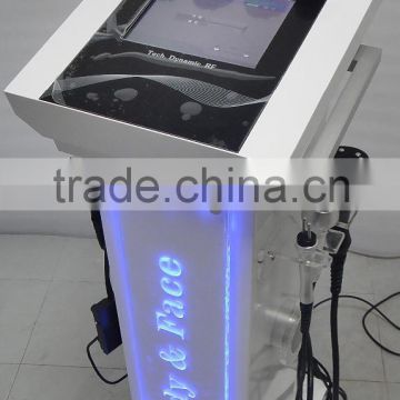 The vertical Ultrasonic fat explodes machine/body fat slimming weight loss