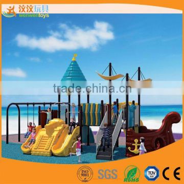 China Wholesale Funny Playground Equipment for preschoolers