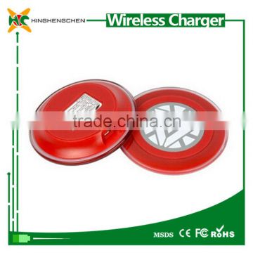 qi wireless charger for lenovo smart phone with receiver