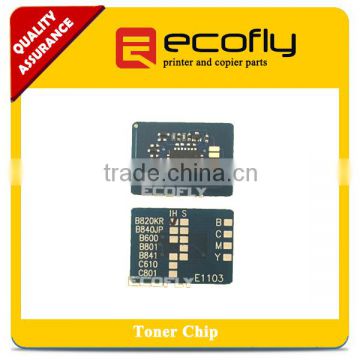 chip for OKI B820 840DN printer chip