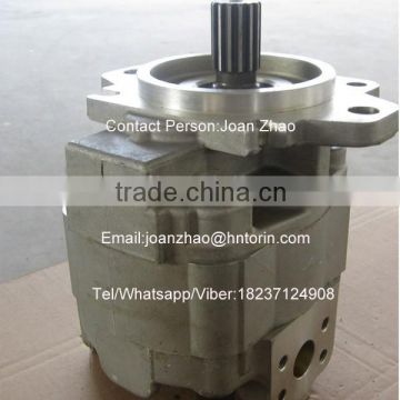 Japanese Hydraulic Gear Pump 704-23-30601 For Excavator PC300-5,PC300LC-3,PC400-5,PC410-5