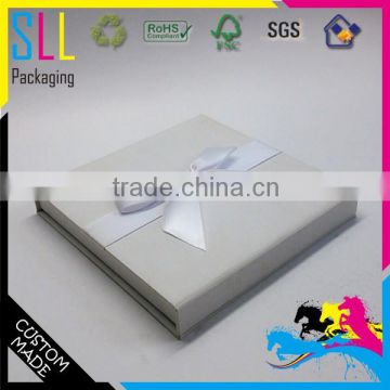 rigid paperboard gift boxes for packing wedding invitation