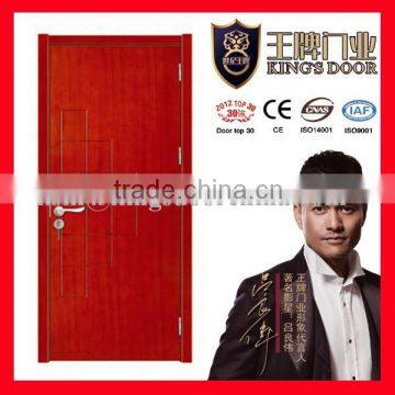 Modern wooden doors design KSN-020