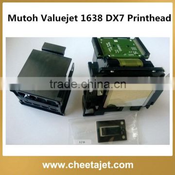 Original Mutoh Valuejet 1638 DX7 Printhead from Japan