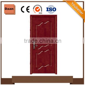 China Solid Wood security Door for entrance
