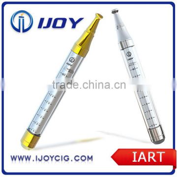 High Quality newly design by Ijoy cartomizer tank changeable atomizer IART