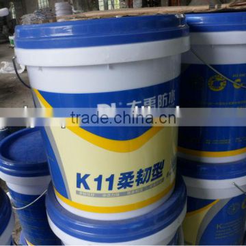 K11 flexible waterproofing coating/paint