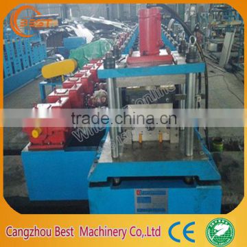 Indonesia China Guardrail Machinery