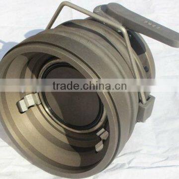 Aluminum API bottom loading Coupler