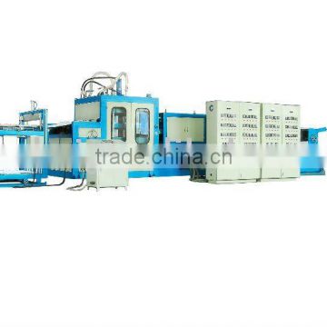 PS Foam Snack Box Forming Machine TH1100X1250- TIANHAI (CE)