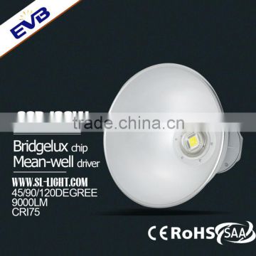 High Quality 3 Years Warranty LED High Bay Lighting Price Competitive