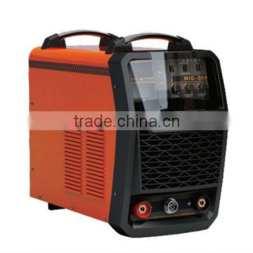2013 hot selling mig weld machine MIG-350 (MOSFET Type) from Factory