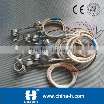 HUAKUI factory sell industrial heater hot runner coil