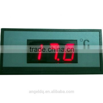 embodded panel digital temperature thermometer display