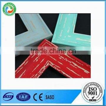 Eco friendly PS picture frame moulding