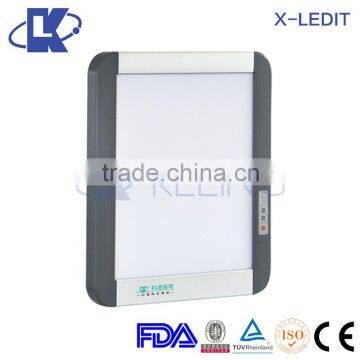 LED x-ray viewing machines led x-ray film viewer dental x-ray viewer digital door viewers