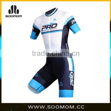 Soomom high quality cycling skinsuit/hot sale/custom made cycling skinsiut