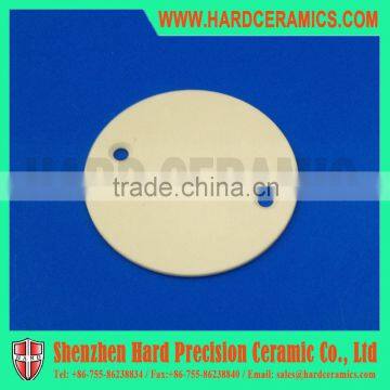 Large size Alumina Ceramic discs/plate
