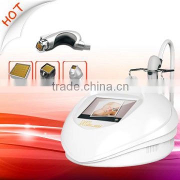 High safety&lasting effect fractional rf matrix/radio frequency RF face lifting/wrinkle removal machine-F-TJ01