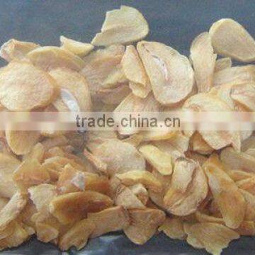 New crop dehydrated garlic flake